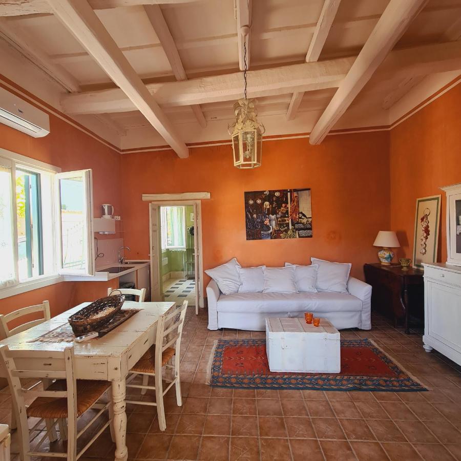 Villa Irene Marsala Exterior foto