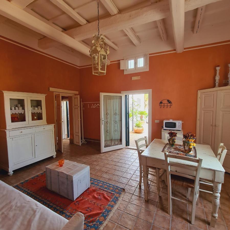 Villa Irene Marsala Exterior foto