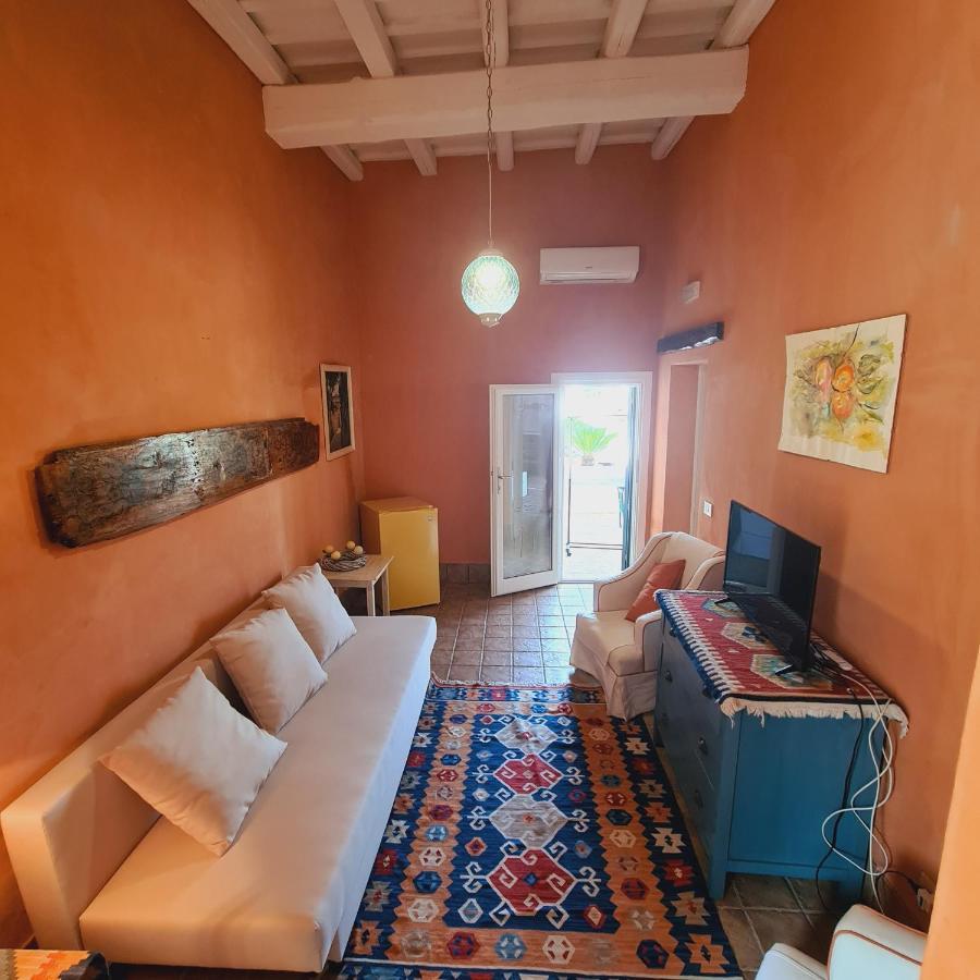 Villa Irene Marsala Exterior foto