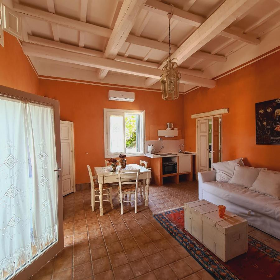 Villa Irene Marsala Exterior foto
