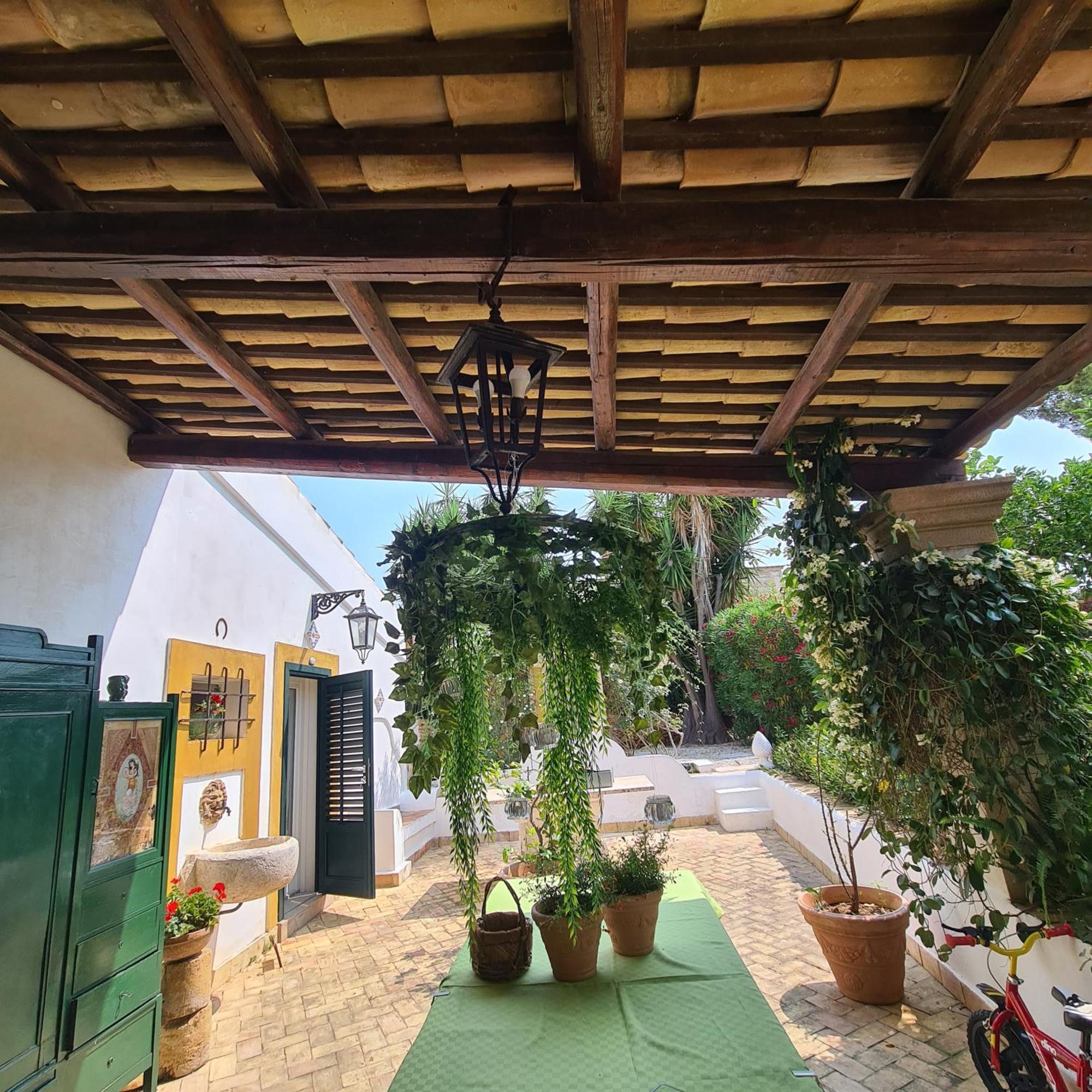 Villa Irene Marsala Exterior foto