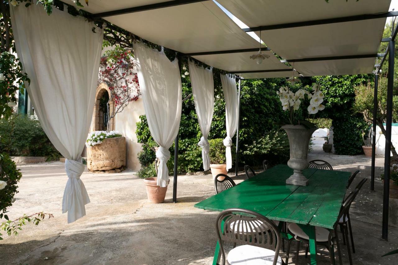Villa Irene Marsala Exterior foto