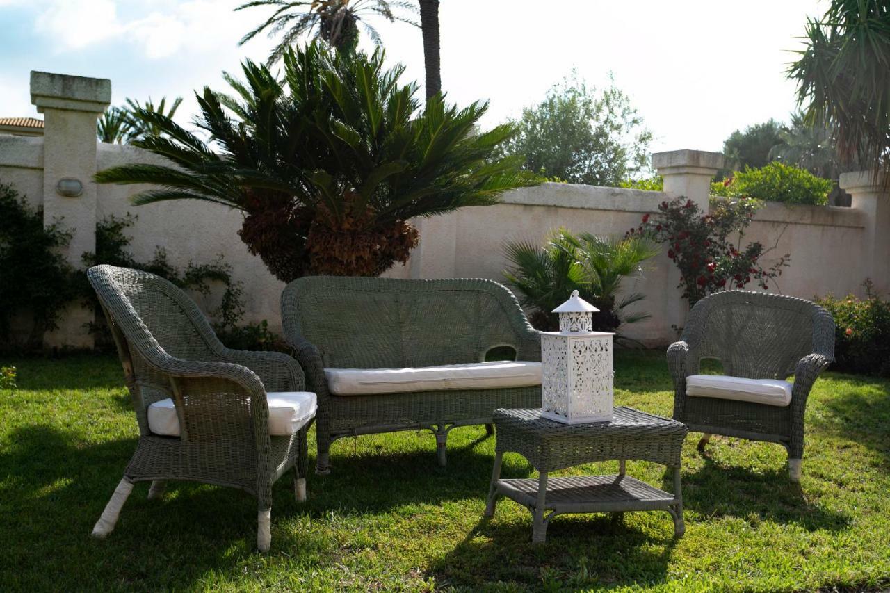 Villa Irene Marsala Exterior foto
