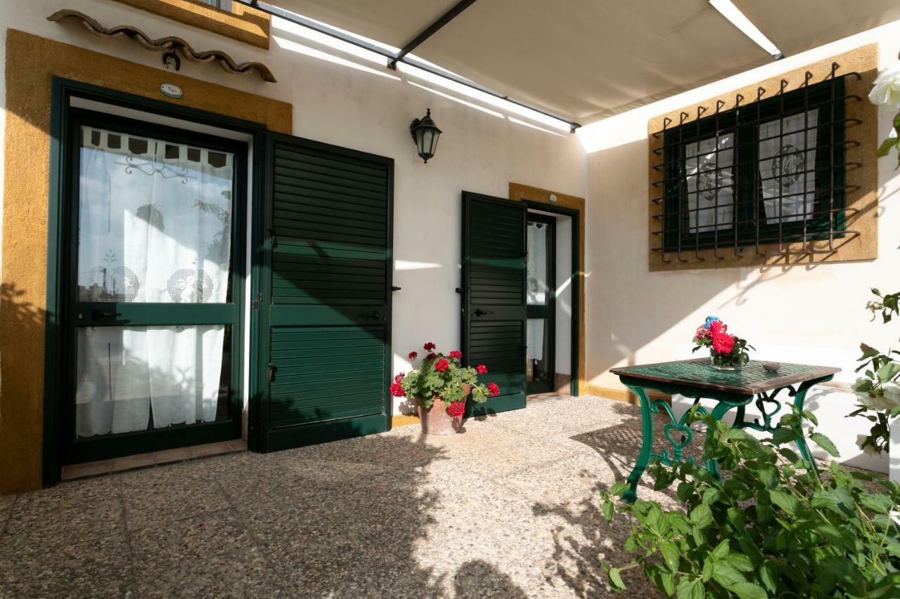 Villa Irene Marsala Exterior foto