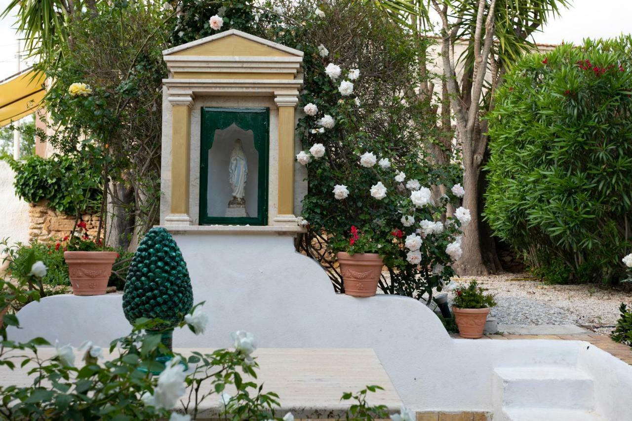 Villa Irene Marsala Exterior foto