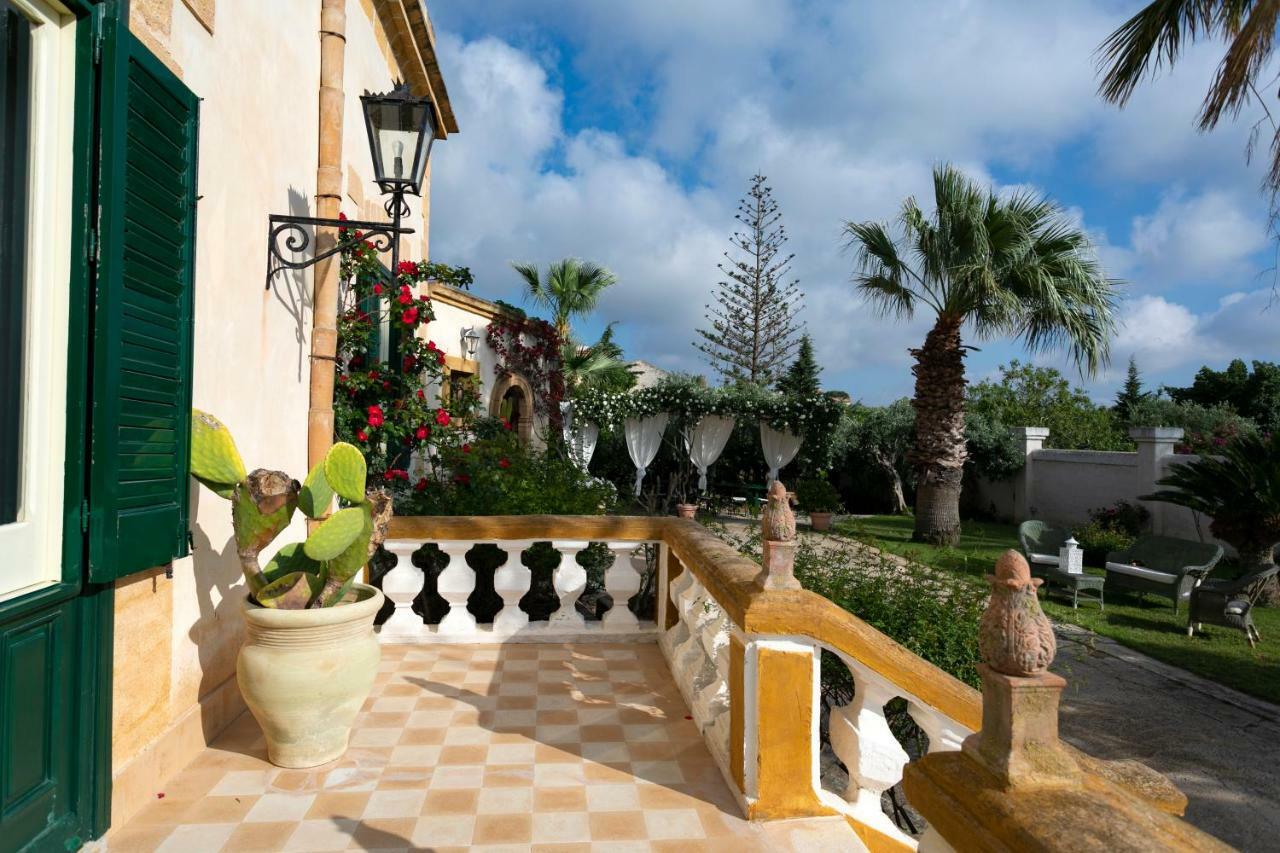 Villa Irene Marsala Exterior foto
